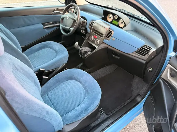 Lancia Ypsilon 2006 photo 5