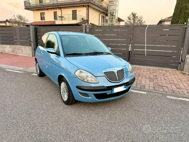 Lancia Ypsilon 2006 photo 3