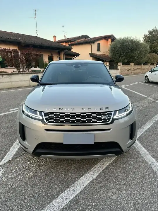 Land Rover Range Rover Evoque 2019 photo 3