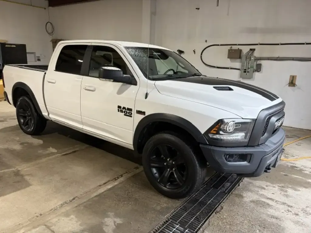 Ram 1500 2022 photo 3