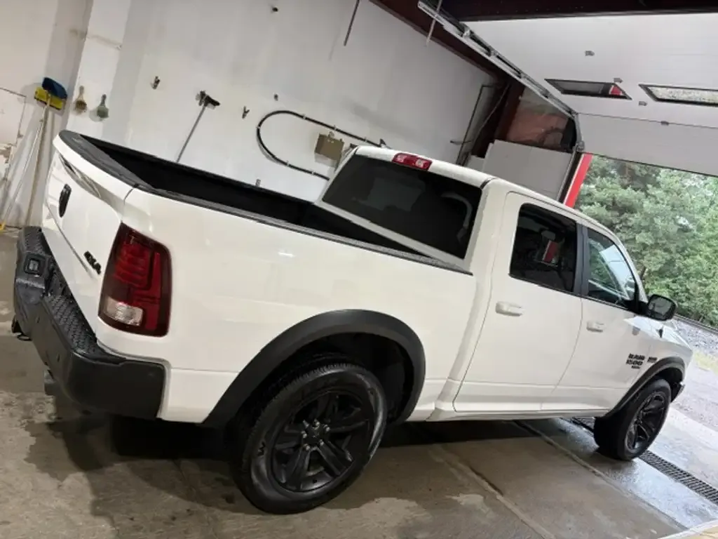 Ram 1500 2022 photo 4