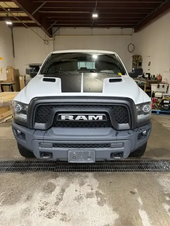 Ram 1500 2022 photo 2