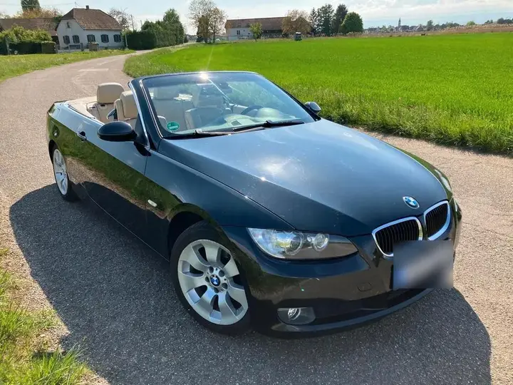 BMW 320I Cabrio