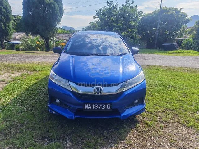 Honda City