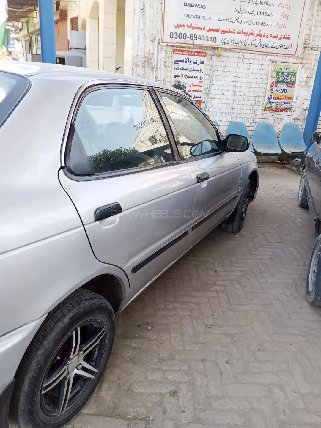 Suzuki Baleno