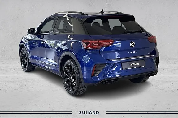 Volkswagen T-Roc 2023 photo 3