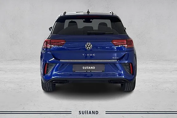 Volkswagen T-Roc 2023 photo 4