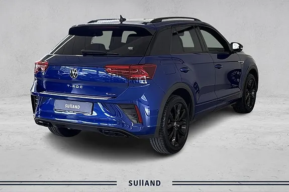 Volkswagen T-Roc 2023 photo 5