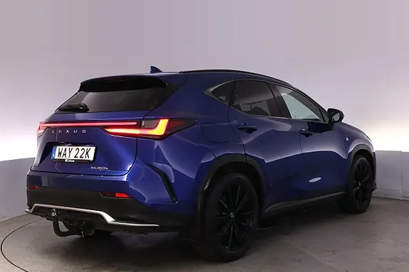 Lexus Nx450H+ 2023 photo 5