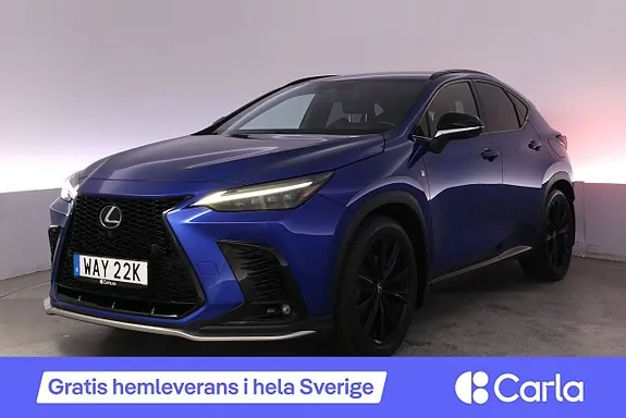 Lexus Nx450H+