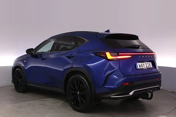 Lexus Nx450H+ 2023 photo 4
