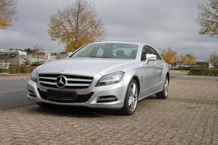 Mercedes-Benz Cls 350 Cdi