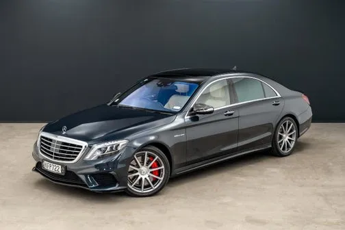 Mercedes-Benz S 63