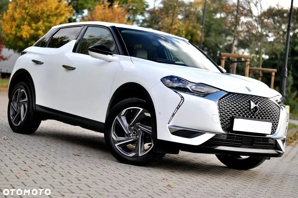DS Automobiles Ds 3 Crossback 2023 photo 3