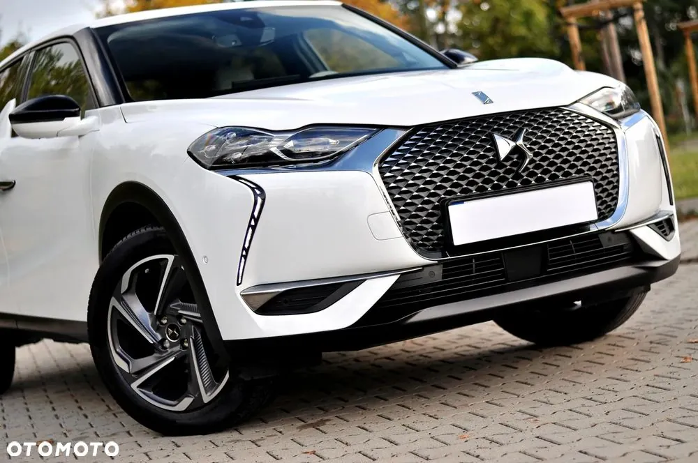DS Automobiles Ds 3 Crossback 2023 photo 2