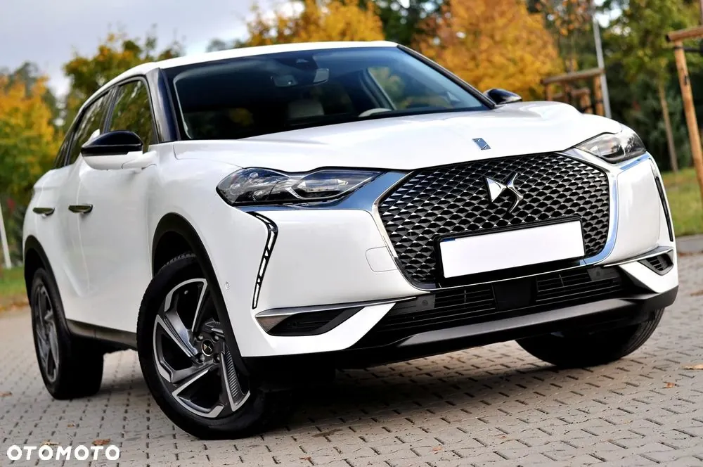 DS Automobiles Ds 3 Crossback
