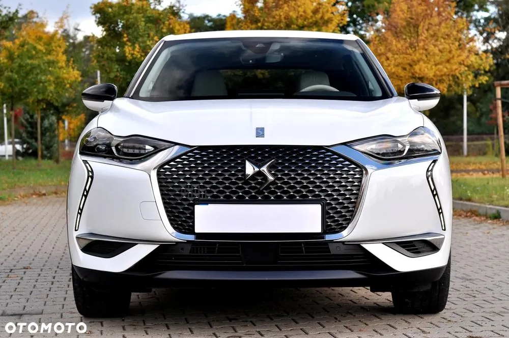 DS Automobiles Ds 3 Crossback 2023 photo 4