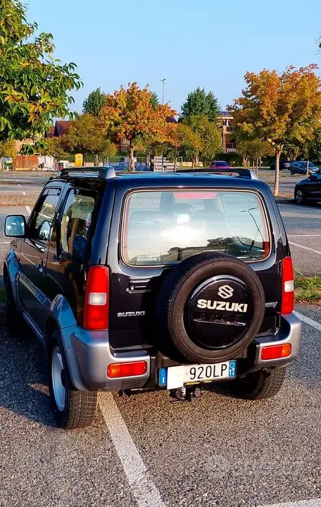 Suzuki Jimny 2004 photo 3