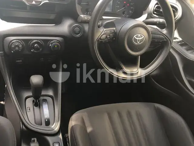 Toyota Yaris 2024 photo 5