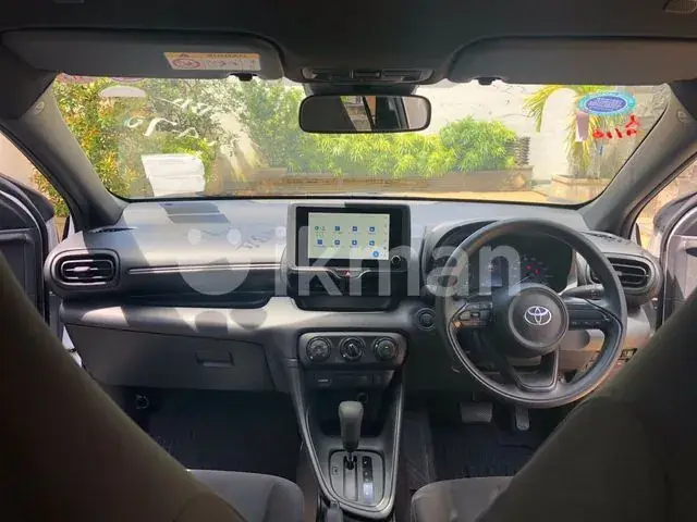 Toyota Yaris 2024 photo 3