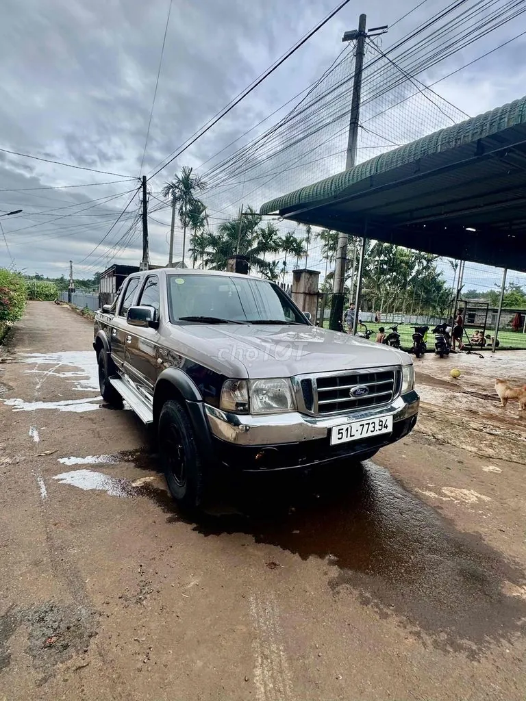 Ford Ranger 2005 photo 2