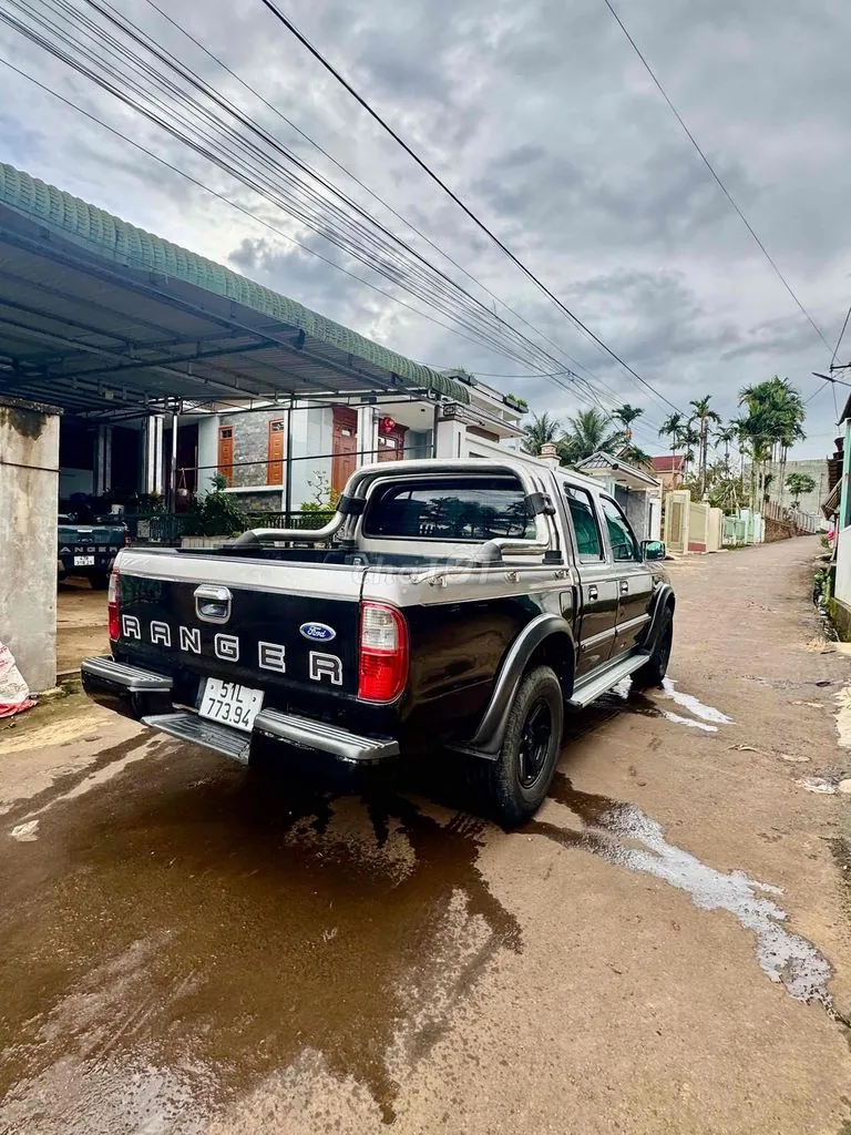 Ford Ranger 2005 photo 3