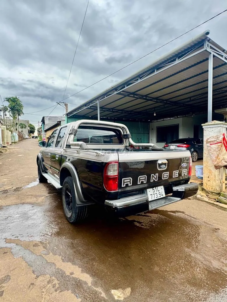 Ford Ranger 2005 photo 4