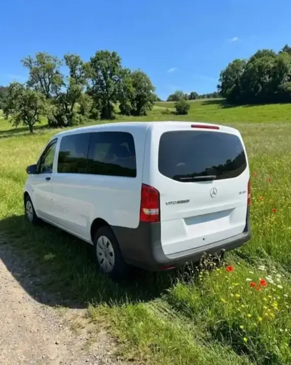 Mercedes-Benz Vito 2022 photo 2