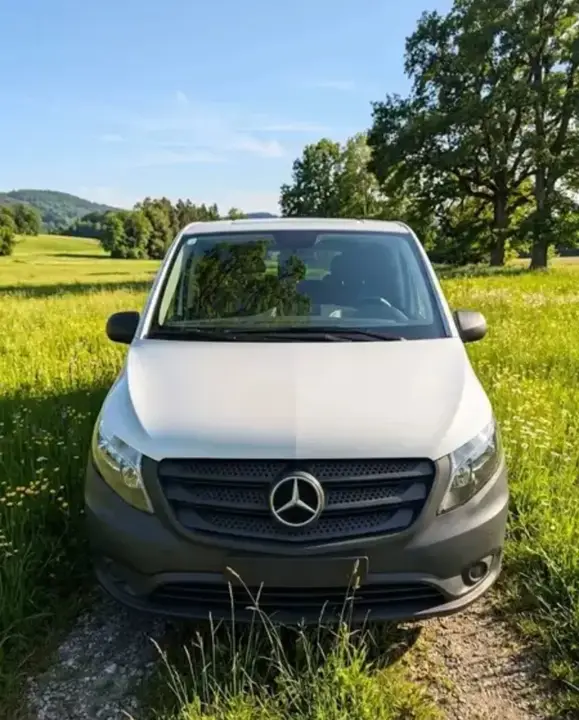 Mercedes-Benz Vito 2022 photo 3