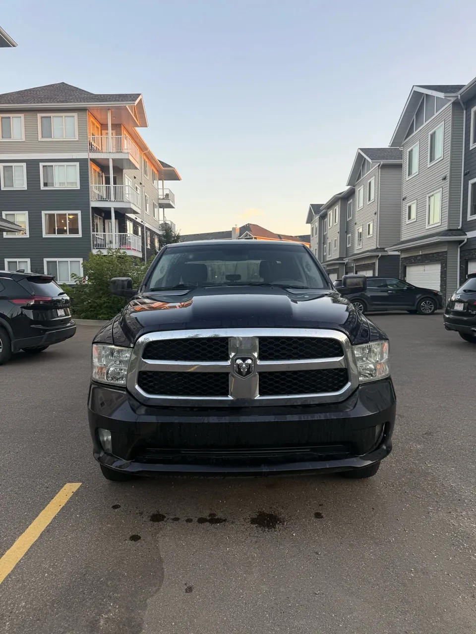 Dodge Ram 1500