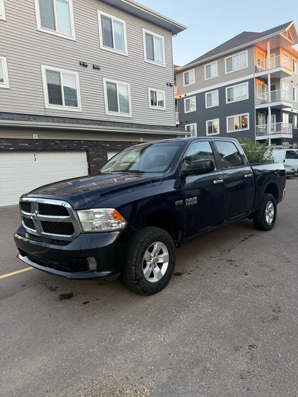 Dodge Ram 1500 2017 photo 3