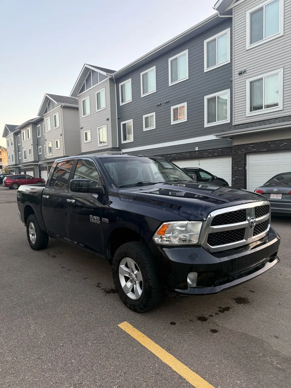 Dodge Ram 1500 2017 photo 2