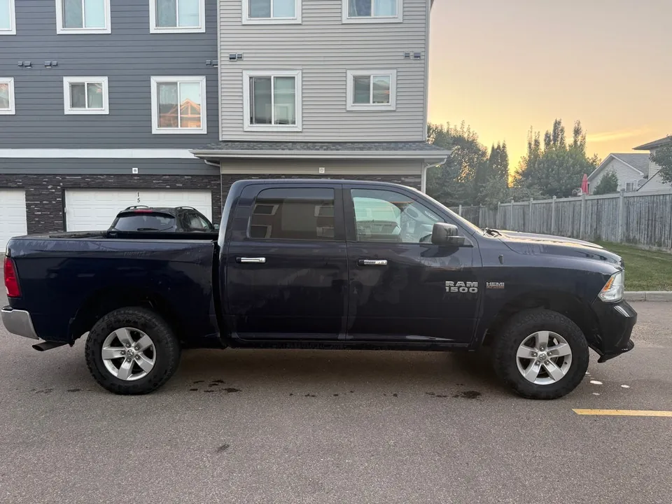 Dodge Ram 1500 2017 photo 4