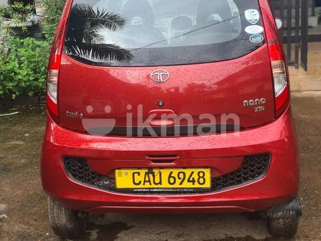 Tata Nano 2016 photo 4
