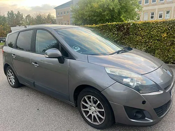 Renault Grand Scenic Iii 2010 photo 4