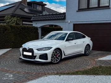 BMW M440I Gran Coupé