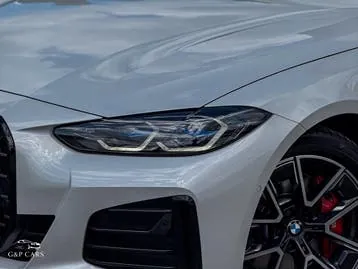 BMW M440I Gran Coupé 2023 photo 3