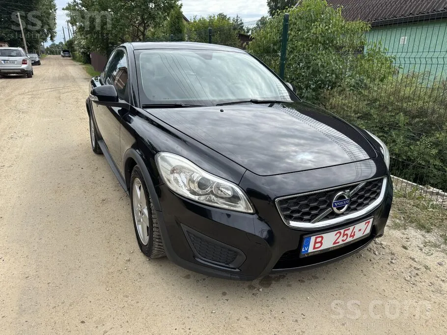 Volvo C30 2010 photo 3