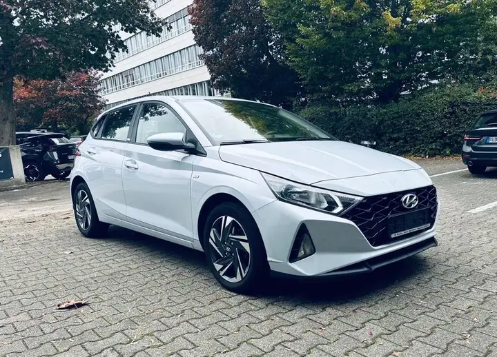 Hyundai I20 Select