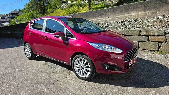 Ford Fiesta 2015 photo 3