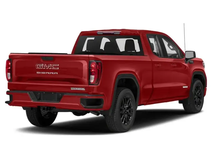 GMC Sierra 1500 2021 photo 2