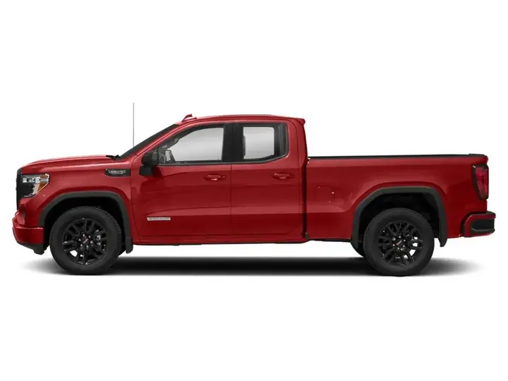 GMC Sierra 1500 2021 photo 3
