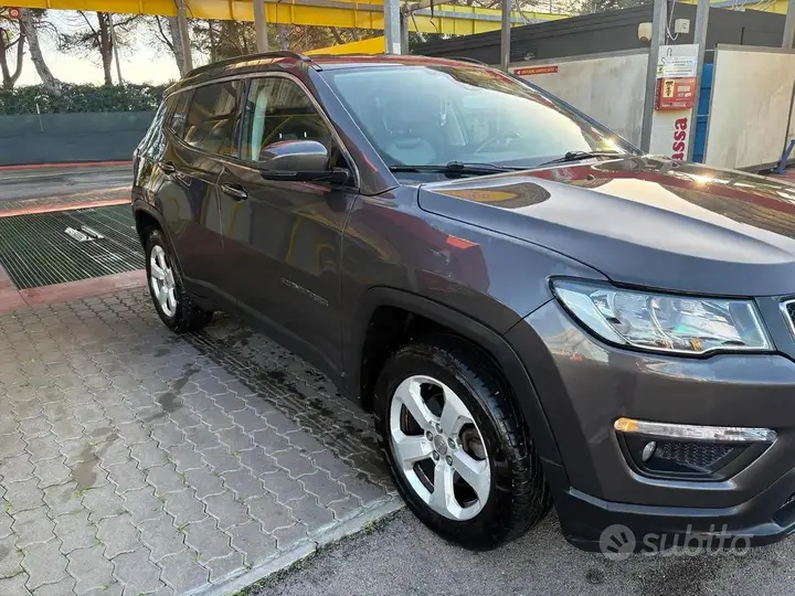 Jeep Compass 2018 photo 3