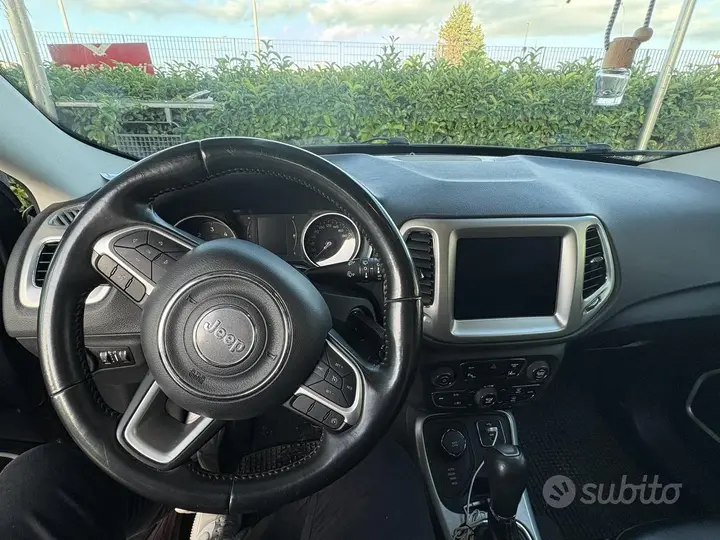 Jeep Compass 2018 photo 5
