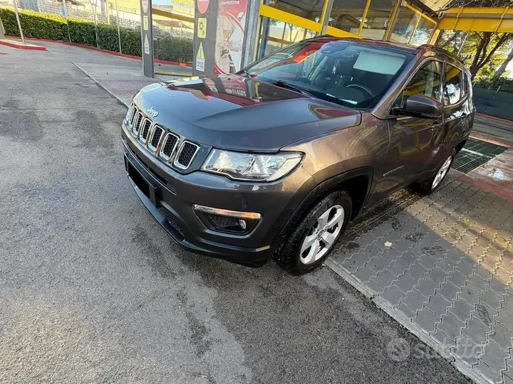Jeep Compass 2018 photo 4