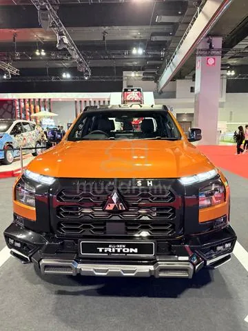 Mitsubishi Triton