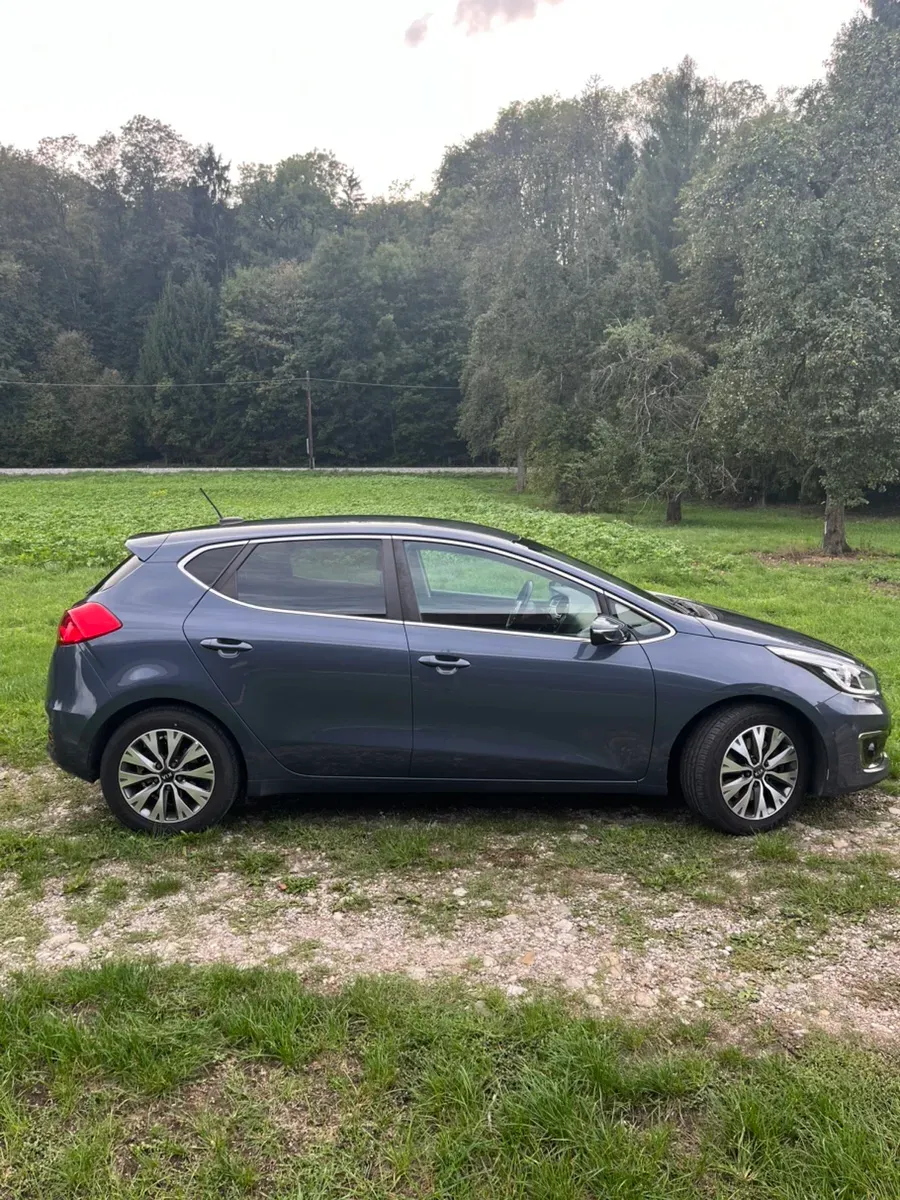 Kia Ceed 2016 photo 3