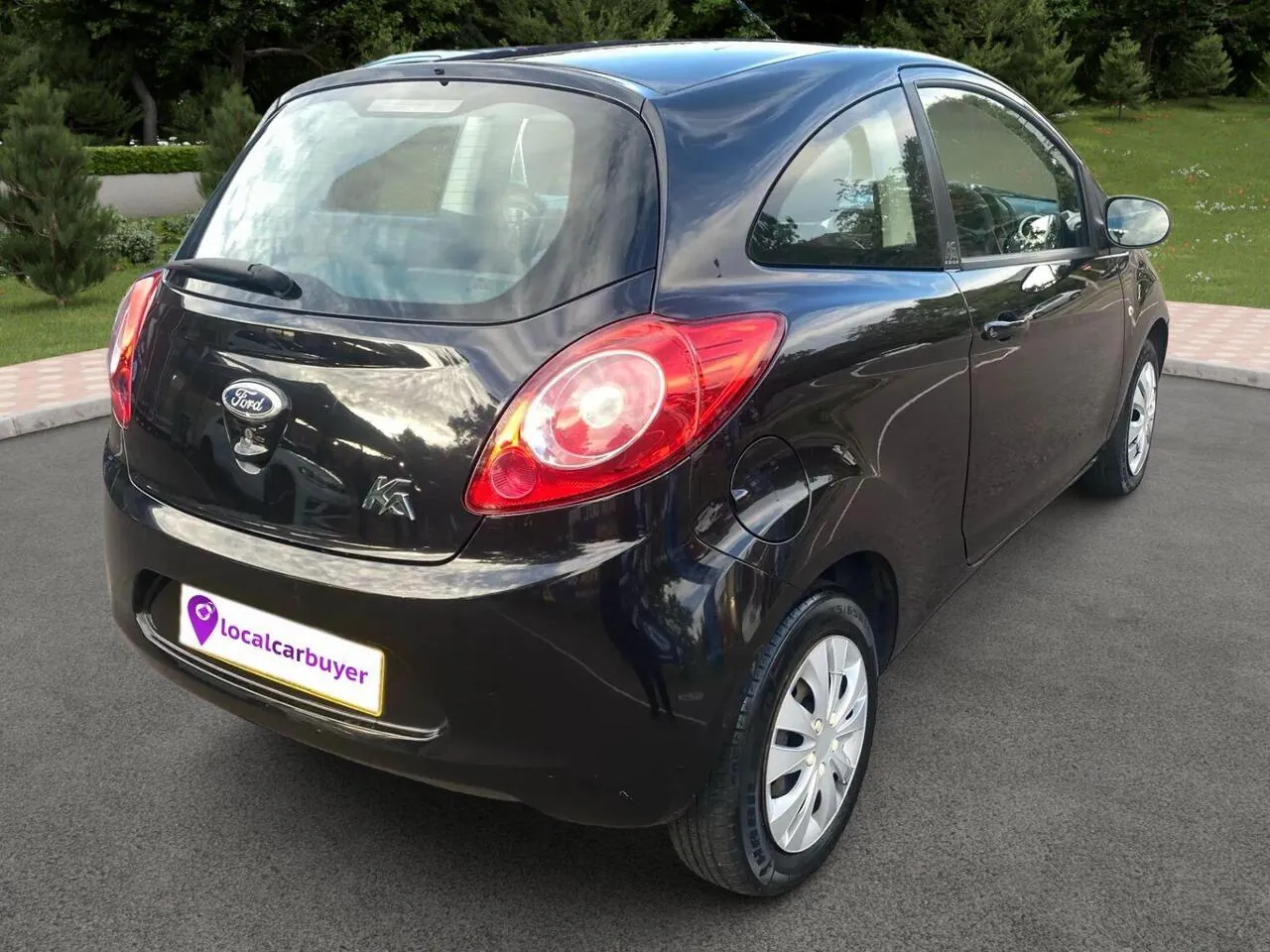 Ford Ka 2010 photo 3