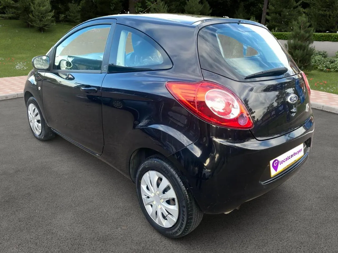 Ford Ka 2010 photo 5