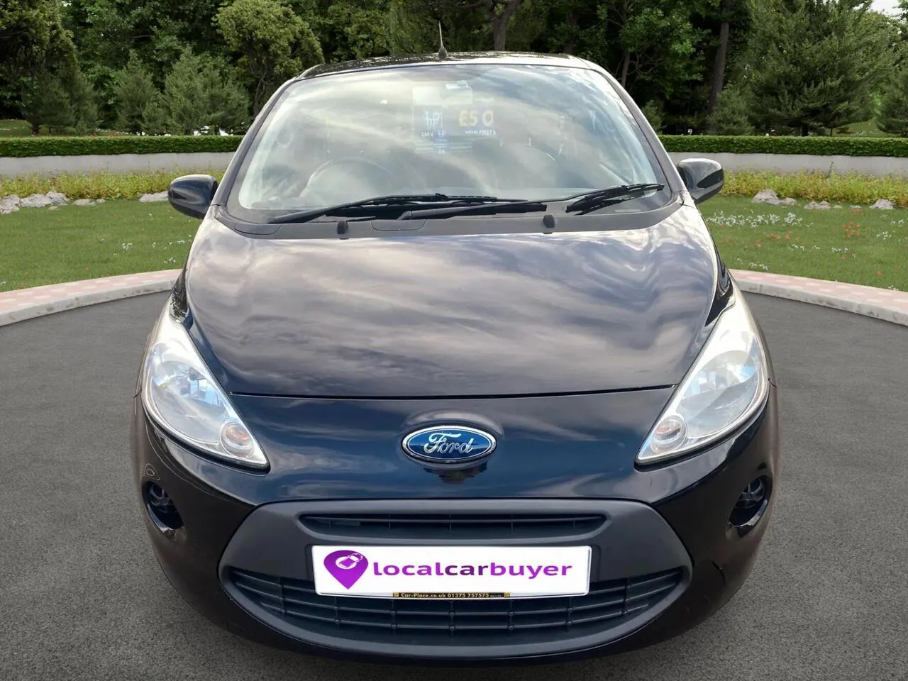 Ford Ka 2010 photo 4